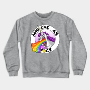 MAGICAL AF Crewneck Sweatshirt